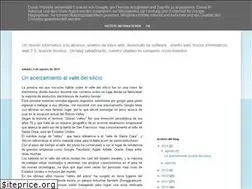 Sites similar to sistemasyinternet.blogspot.com