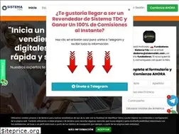 Sites similar to sistematdc.com
