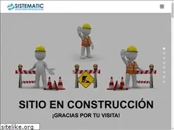 Sites similar to sistematic.mx