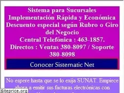 Sites similar to sistematic.net