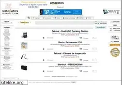 Sites similar to sistematics.com