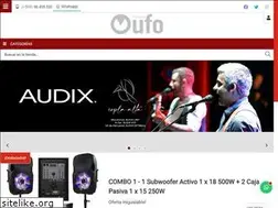 Sites similar to sistemaufo.com