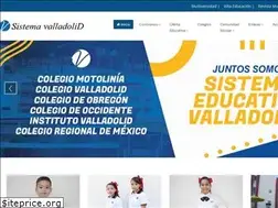 Sites similar to sistemavalladolid.com