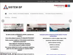 Sites similar to sistembp.com