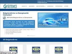 Sites similar to sistemce.com