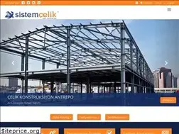 Sites similar to sistemcelik.com