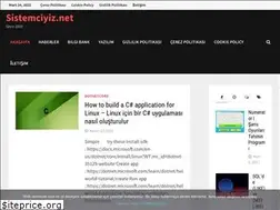 Sites similar to sistemciyiz.net