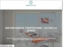 Sites similar to sistemdental.com
