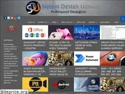 Sites similar to sistemdestekuzmani.com