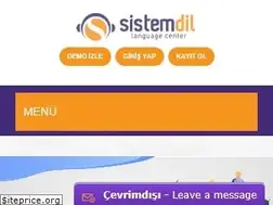 Sites similar to sistemdil.com
