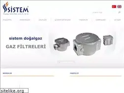 Sites similar to sistemdogalgaz.com