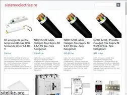 Sites similar to sistemeelectrice.ro
