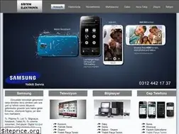 Sites similar to sistemelektronik.com.tr