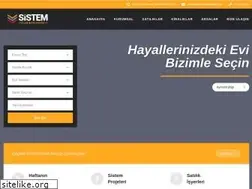 Sites similar to sistememlak.com.tr