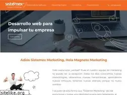 Sites similar to sistemex.com