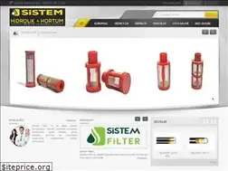 Sites similar to sistemfilter.com