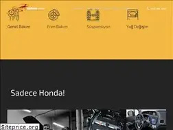 Sites similar to sistemhonda.com