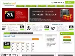 Sites similar to sistemhost.com