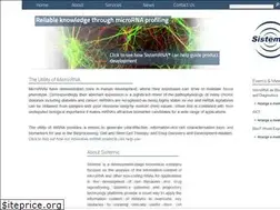 Sites similar to sistemic.co.uk