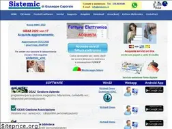 Sites similar to sistemic.it