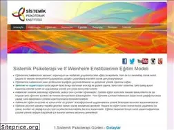 Sites similar to sistemikpsikoterapi.org.tr