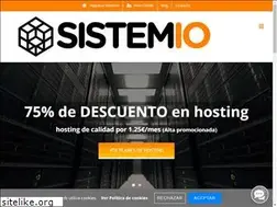 Sites similar to sistemio.com