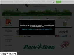 Sites similar to sistemirrigazione.it