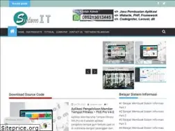 Sites similar to sistemit.com