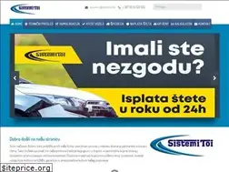 Sites similar to sistemitoi.ba