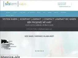 Sites similar to sistemkabin.com