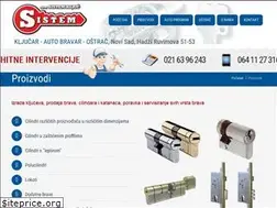 Sites similar to sistemkljuc.co.rs