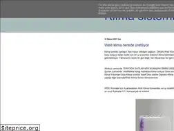 Sites similar to sistemleriklima.blogspot.com