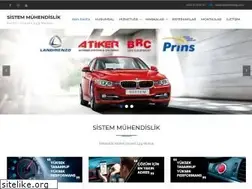 Sites similar to sistemlpg.com