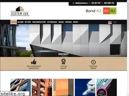 Sites similar to sistemlux.rs