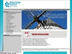 Sites similar to sistemmakinaltd.com.tr