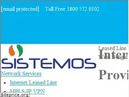 Sites similar to sistemos.in
