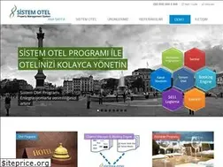 Sites similar to sistemotel.com