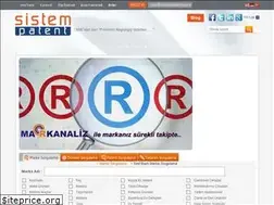 Sites similar to sistempatent.com.tr