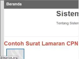 Sites similar to sistempemerintahan-indonesia.blogspot.com