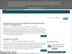 Sites similar to sistemperpajakan.blogspot.com
