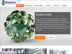 Sites similar to sistempetkalip.com