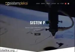 Sites similar to sistempleksi.com