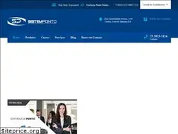Sites similar to sistemponto.com.br