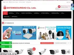Sites similar to sistemseguridad.com