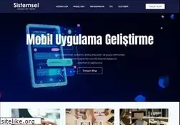 Sites similar to sistemsel.com