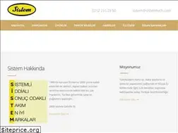 Sites similar to sistemtech.com
