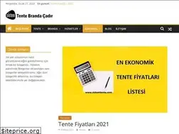 Sites similar to sistemtente.com