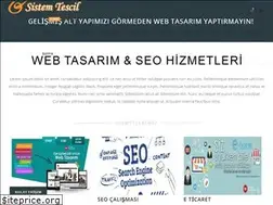 Sites similar to sistemtescil.net