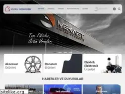 Sites similar to sistemyedekparca.com