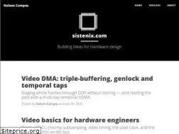 Sites similar to sistenix.com